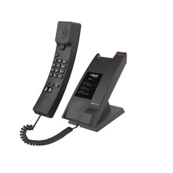 Image for Vtech Single Line Hotel Telephone - Customizable Faceplate-3 Program Speed Dials from HD Supply