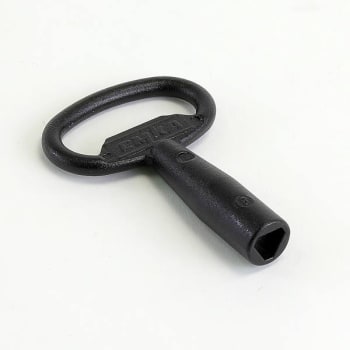 Image for York Twist Latch Key 029-23454-000 from HD Supply