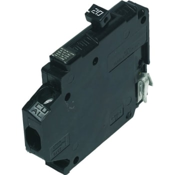 Image for Connecticut Electric & Switch 120 Amp 1-Pole Clip Circuit Breaker from HD Supply