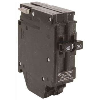 Connecticut Electric & Switch 30 Amp 2-Pole Interchangeable Molded Case Circuit Breaker