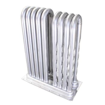 Image for Carrier Heat Exchanger With Gasket 48tj660006 from HD Supply