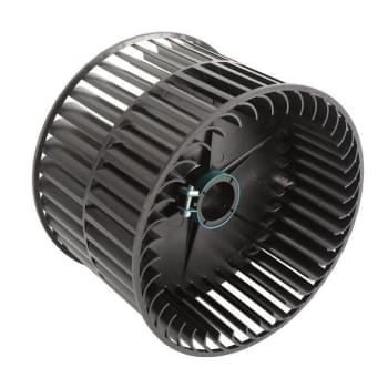 Image for Daikin 8.46 X 5.82 Plastic Blower Wheel 4mfc8755 from HD Supply
