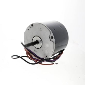 Image for Goodman 208-230v 1ph 1/4hp 830 RPM Motor B13400270s from HD Supply