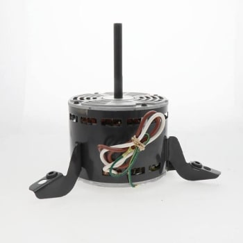 Image for Carrier 208-230v 1ph 1/6hp 1100 RPM 3 Speed 14b0002n01 from HD Supply