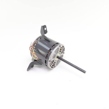 Image for Carrier 460v 1ph 1/2hp 1025 RPM 3 Speed Motor 14b0006n05 from HD Supply