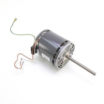 Image for Carrier 1/2-1/3hp 460/380-420v 48y 3 Speed 14b0008n04 from HD Supply