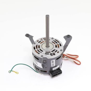 Image for Carrier 208-230v 1ph 1/5hp 1680 RPM Motor 14b0011n01 from HD Supply