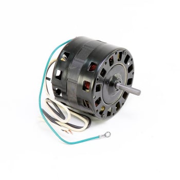 Image for Century Motors 115v 1/15hp 1050 RPM Motor Blr6407 from HD Supply