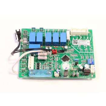 Trane Main Control Board Brd6633