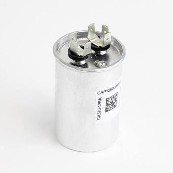 Image for Goodman 12.5 MFD 370vac Round Run Capacitor Cap125000370rpp from HD Supply