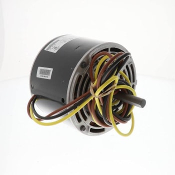 Image for Liebert 1/5hp 208-230v 1075 RPM Motor 1d21122p1s from HD Supply