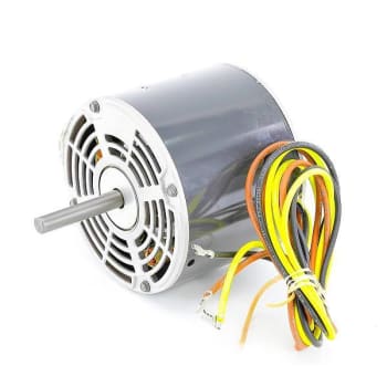 Image for Liebert 1/5 HP 380/415v Fan Motor 1d21122p2s from HD Supply