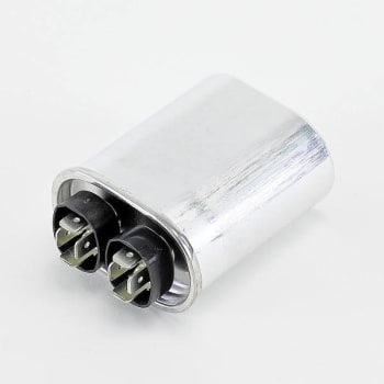 Image for Lennox 10 MFD 370vac Oval Run Capacitor 22w80 from HD Supply