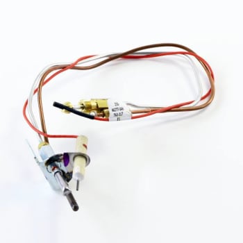 Image for Bradford White Pilot Assembly With Thermocouple 233-46277-04 from HD Supply