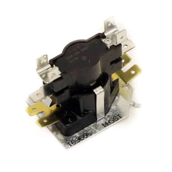 Lennox Sequencer Relay 24v N/O 72f83