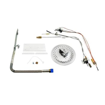 Image for Bradford White Natural Gas Complete Burner 265-47439-04-32 from HD Supply