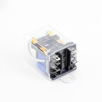 Lennox 24v Dpdt Relay 28g38