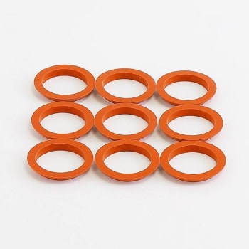 Raypak Header Gasket Kit Pack Of 9 800001b