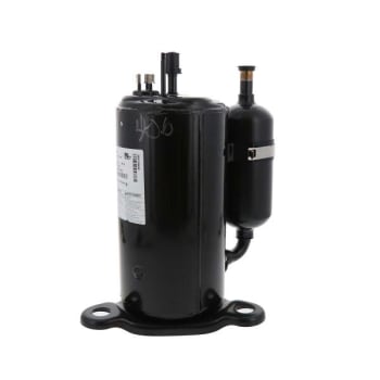 Image for Bard 208-230v 1ph R410a Compressor 8000-406bx from HD Supply