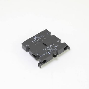 Image for Liebert Normally Open Normally Closed Aux Contact Homer 303342p1s from HD Supply