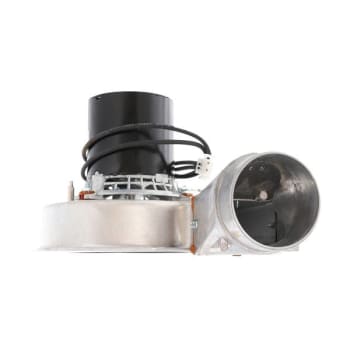Bard Inducer With Transition 230v 8109-014bx