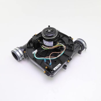 Image for Carrier Inducer Motor Assembly 320725-758 from HD Supply