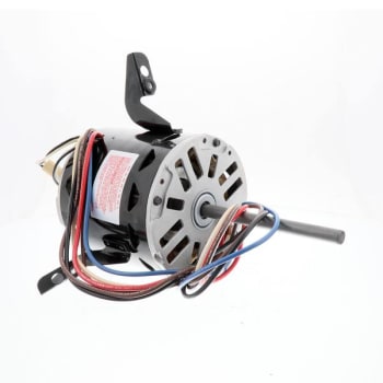 Image for Century Motors 1/2-1/4hp 277v 1075 RPM 3 Speed Motor 9434a from HD Supply
