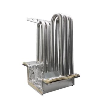 Image for Lennox 78 Aluminum Heat Exchanger No Col Bx Baff Brk 96l74 from HD Supply