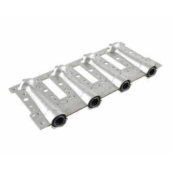Image for Lennox Burner Assembly With 4 Burner Tubes 58l68 from HD Supply