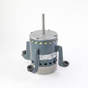 Image for Carrier 3.0 Ecm Motor With Harness 58mv660005 from HD Supply