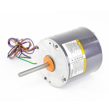 Trane 1/4hp 460v 1ph 830 RPM Ccw Motor Mot18627