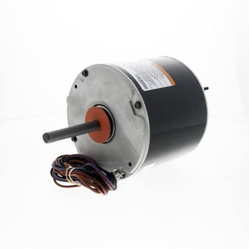 Image for Trane 200-230v 1/5hp 1080 RPM Motor Mot18679 from HD Supply