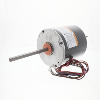 Image for Trane 230v 1/2hp 1075 RPM Motor Mot18706 from HD Supply