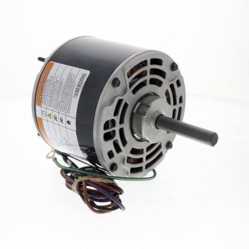 Image for Trane 1/8hp 230v 1550 RPM Ccw 29 Motor Mot18913 from HD Supply