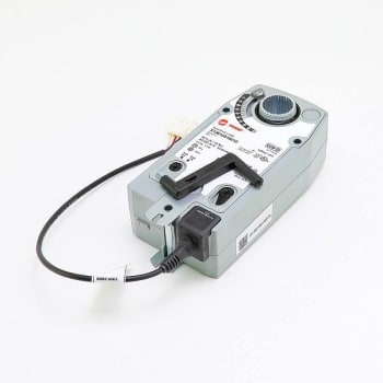 Image for Trane 24v S/R 2/10vdc Damper Actuator Act0711 from HD Supply