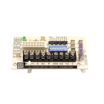 Image for Rheem Blower Control Board 62-24340-05 from HD Supply