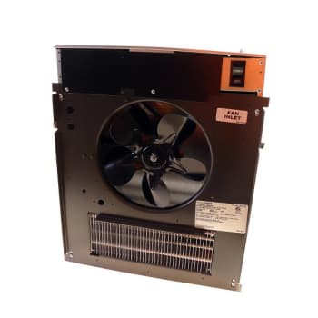 Image for Marley Engineered Products 4000/2000w 240v Mounted Heater Eff4004 from HD Supply