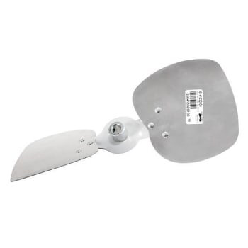 Trane 14" Dia 36 Deg Pitch 2 Blade Cw Rotation 1/2" Bore Fan Blade Fan4657