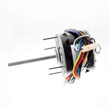 Image for Century Motors 1/6hp 115v 1075 RPM 3 Speed Motor Fdl1016 from HD Supply