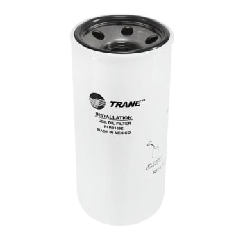Image for Trane 8" 3 Micron Spin-On Oil Filter Flr1592 from HD Supply