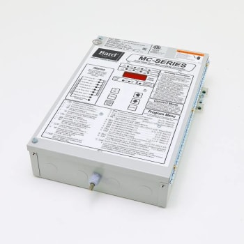 Bard Dual Unit Lead/Lag Controller Mc4002