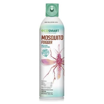 Image for EcoSmart 14 Oz. Natural Mosquito Fogger Aerosol Spray Can Case Of 6 from HD Supply