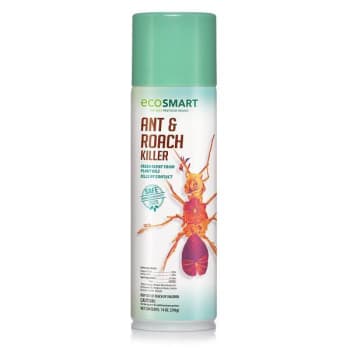 Image for EcoSmart 14 Oz. Natural Ant And Roach Killer Aerosol Spray Can Case Of 6 from HD Supply