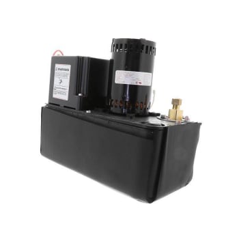 Liebert 208v Condensate Pump Assembly