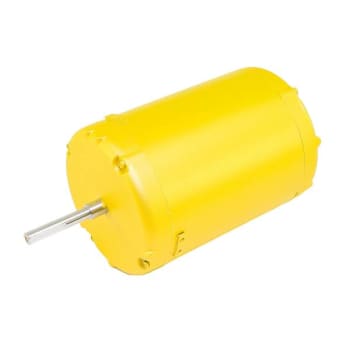 Image for Aaon Condenser Fan Motor 460 Volt 3ph 3/4 HP 1165 RPM from HD Supply