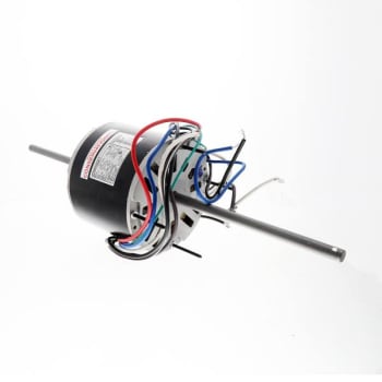 Century Motors 1/3 HP 208-230 V 1075 RPM 3 Speed Motor