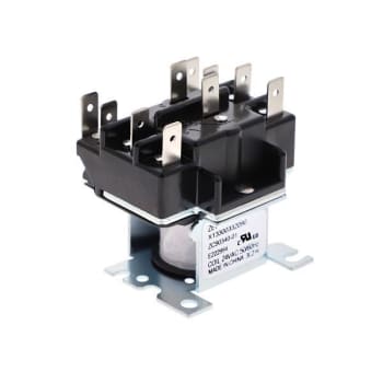 Trane Relay Dpdt 24cv 120/600v 60h