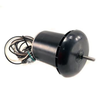 Image for Aaon 208-230 Volt 1ph 3/4 HP 1075 RPM Motor from HD Supply