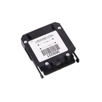 Image for York Auxiliary Switch 1 Normally Open / 1 Normally Closed from HD Supply