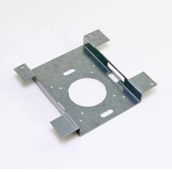 Aaon Inducer Motor Mount